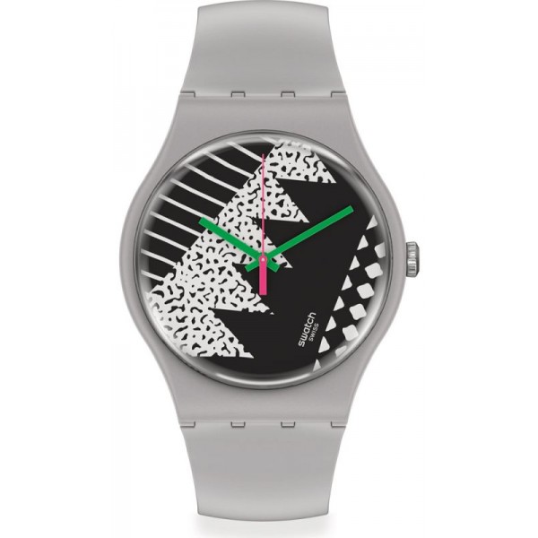 Swatch Unisexuhr New Gent Gre_Mem L SO32M102 kaufen