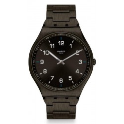 Comprar Reloj Hombre Swatch Skin Irony Skin Suit Black SS07B100G