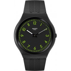 Comprar Reloj Hombre Swatch Skin Irony Brushed Green SS07B108