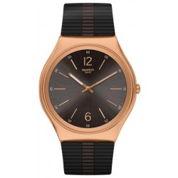 Comprar Reloj Hombre Swatch Skin Irony Bienne By Night SS07G102