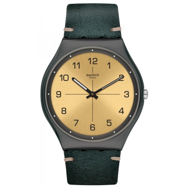 Acquistare Orologio Uomo Swatch Skin Irony Trovalized SS07M101