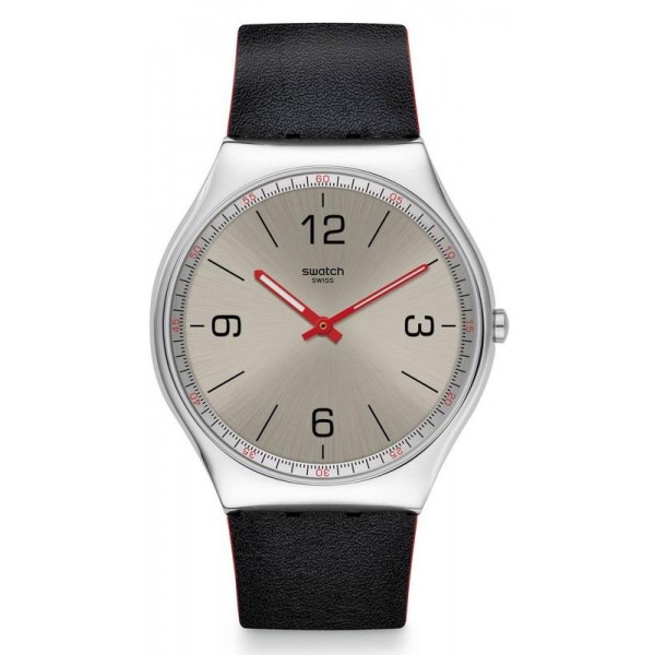 Acquistare Orologio Uomo Swatch Skin Irony Skinmetal SS07S104