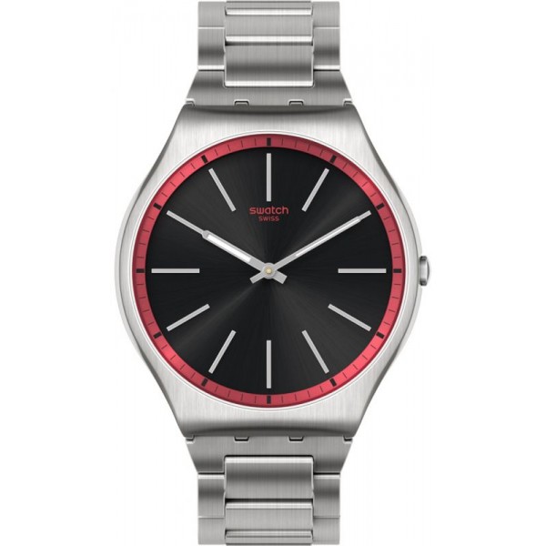 Acquistare Orologio Uomo Swatch Skin Irony Red Graphite SS07S129G