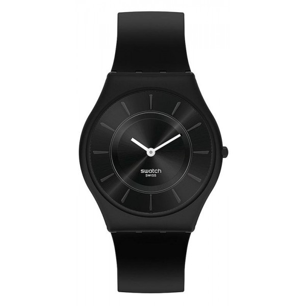 Buy Unisex Swatch Watch Skin Classic Liquirizia SS08B100