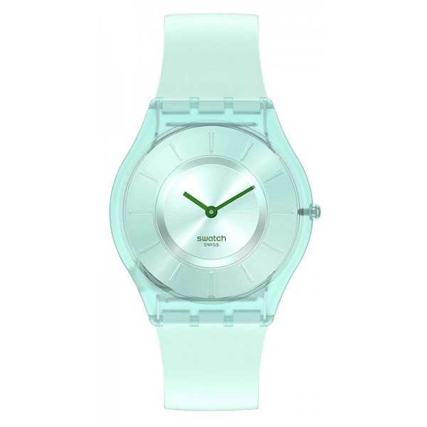 Comprar Reloj Mujer Swatch Skin Classic Sweet Mint SS08G100