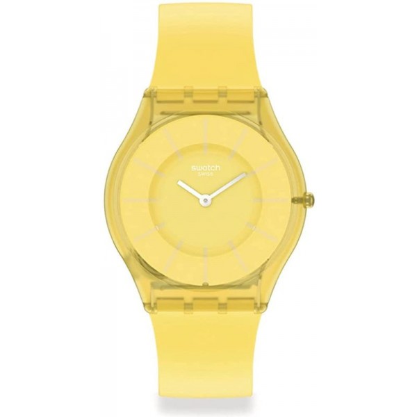 Acquistare Orologio Unisex Swatch Skin Classic Lemonata SS08J100
