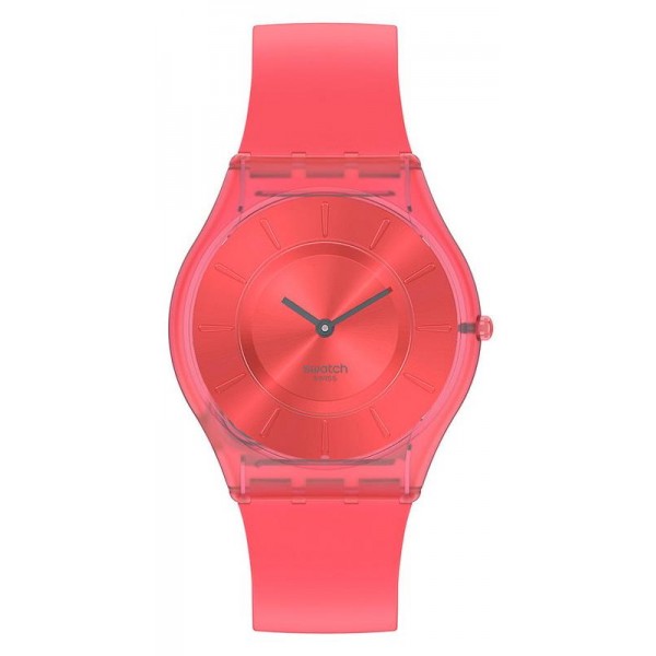 Comprar Reloj Mujer Swatch Skin Classic Sweet Coral SS08R100