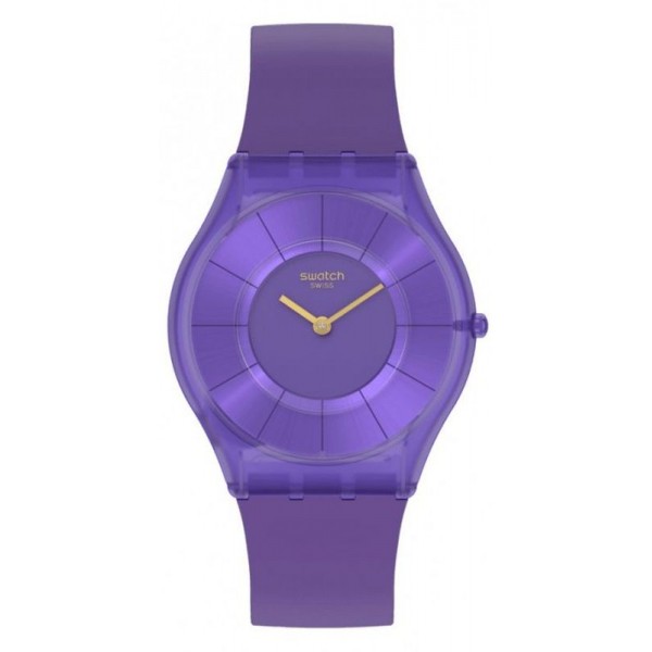 Comprar Reloj Mujer Swatch Skin Classic Purple Time SS08V103