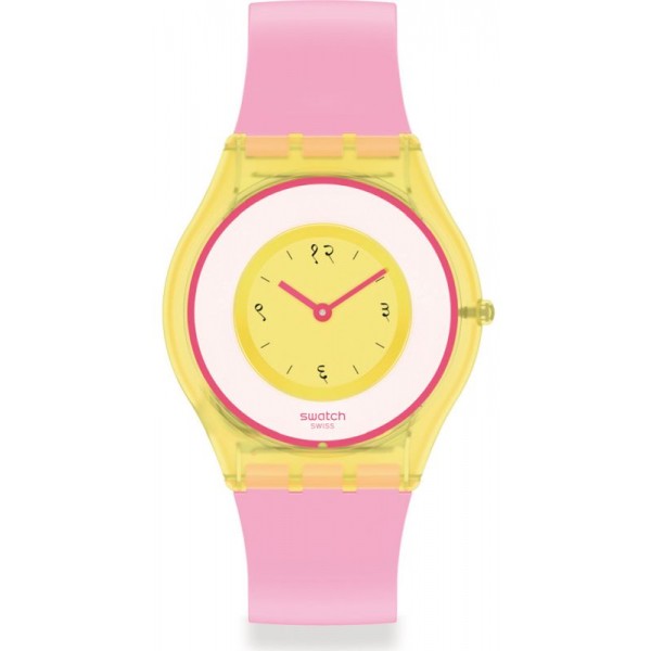 Swatch Damenuhr Skin Classic India Rose 01 SS08Z101 kaufen