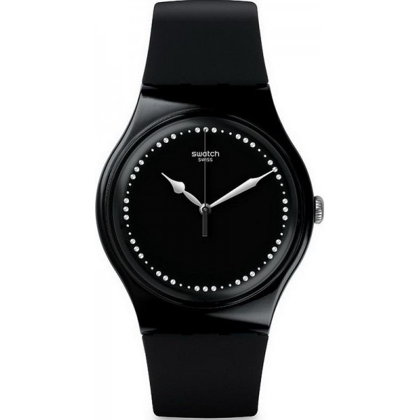 Buy Women's Swatch Watch New Gent Alcalà SUOB131