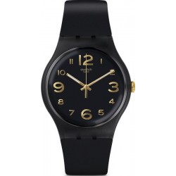 Swatch Унисекс Часы New Gent Townhall SUOB138