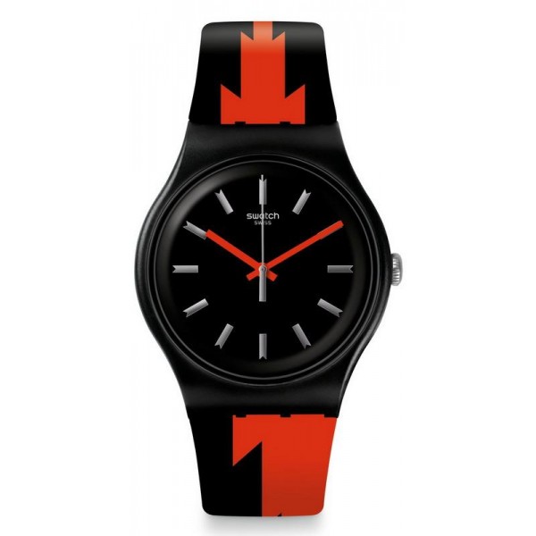 Buy Unisex Swatch Watch New Gent Sheyenne SUOB167