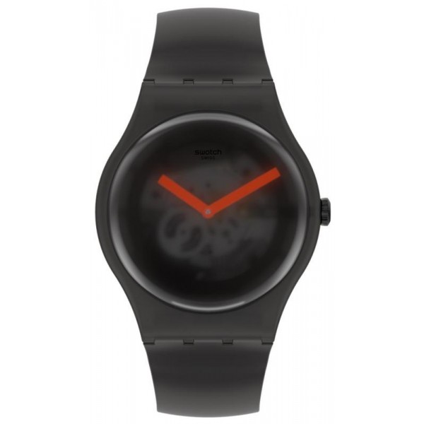 Comprar Reloj Unisex Swatch New Gent Black Blur SUOB183