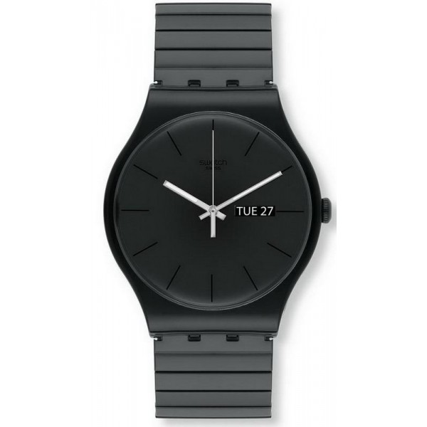 Acheter Montre Unisex Swatch New Gent Mistery Life S SUOB708B