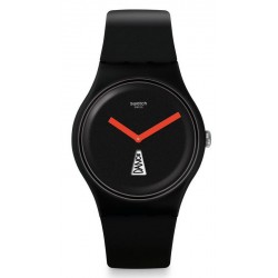 Swatch Unisexuhr New Gent Ouverture SUOB727