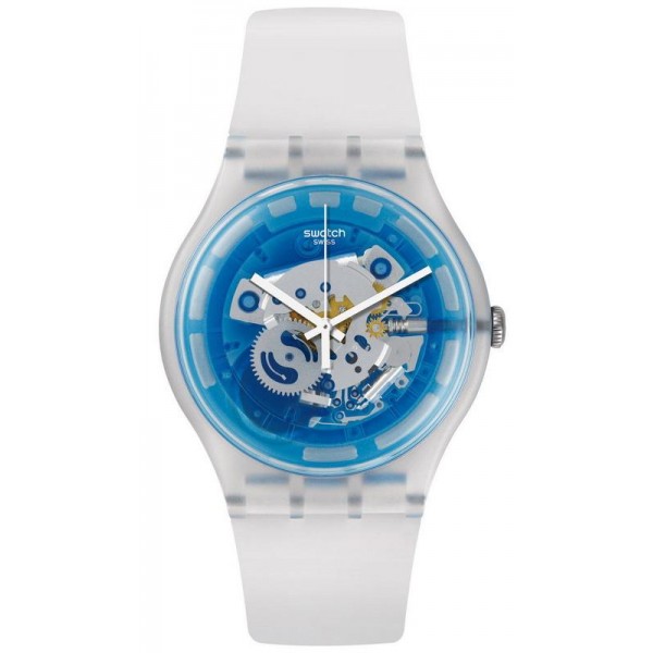 Acquistare Orologio Unisex Swatch New Gent Blumazing SUOK129