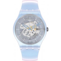 Swatch Женские Часы New Gent Flowerscreen SUOK154