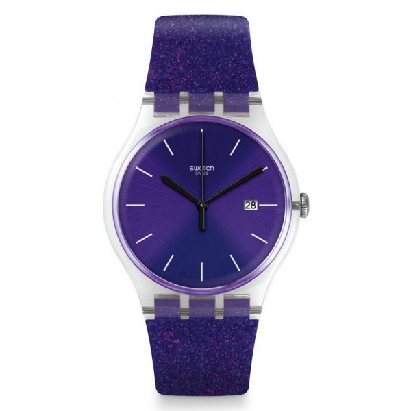 Acquistare Orologio Donna Swatch New Gent Ultraglitter SUOK400