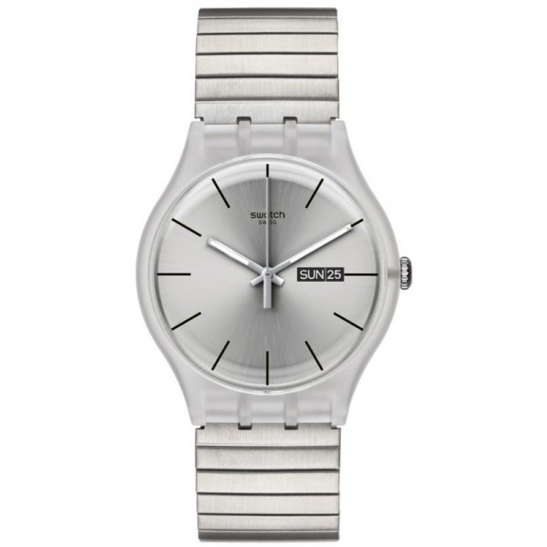 Acheter Montre Unisex Swatch New Gent Resolution L SUOK700A