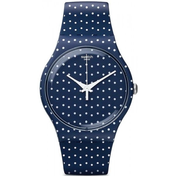Buy Unisex Swatch Watch New Gent For The Love Of K SUON106