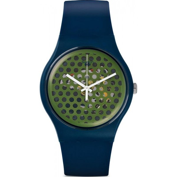 Kaufen Sie Swatch Unisexuhr New Gent Buchetti SUON113