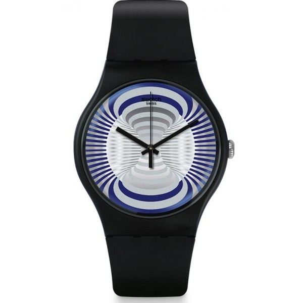 Acheter Montre Unisex Swatch New Gent Microsillon SUON124