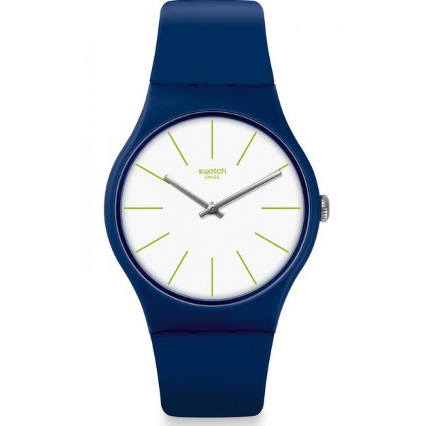 Acheter Montre Unisex Swatch New Gent Bluesounds SUON127