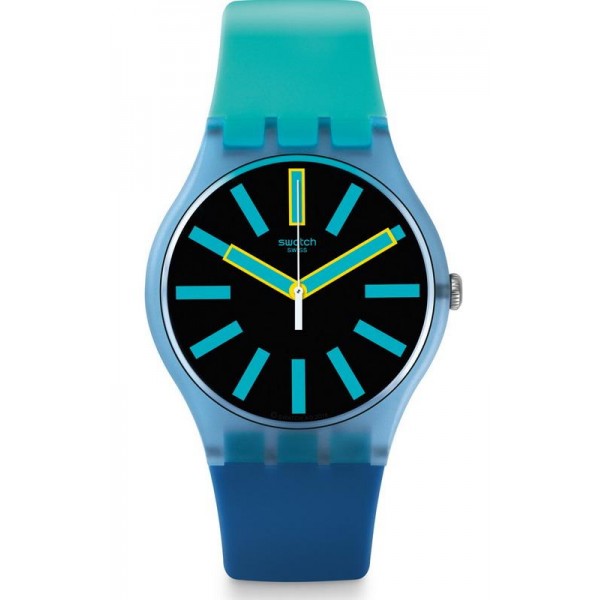 Unisex Swatch Watch New Gent Flashwheel SUOS105 Buy Unisex Swatch Watch New Gent Flashwheel SUOS105