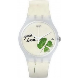 Swatch Женские Часы New Gent Exceptionnel SUOW119