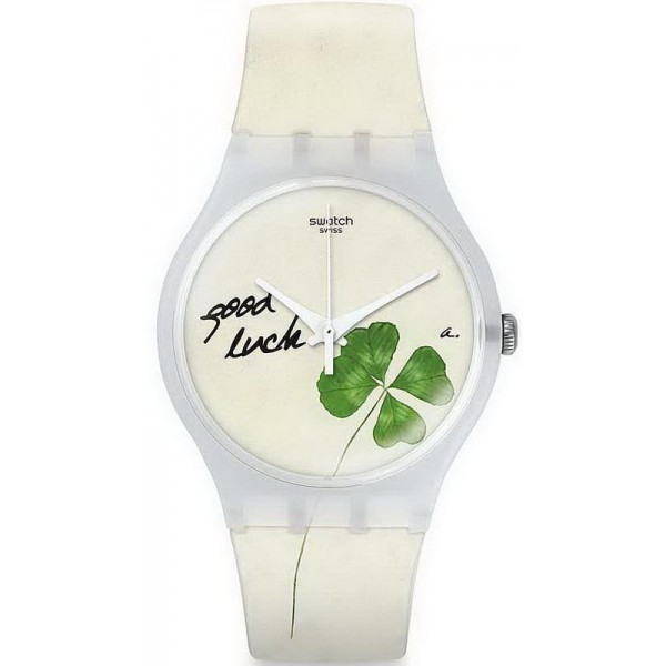 Купить Swatch Женские Часы New Gent Exceptionnel SUOW119