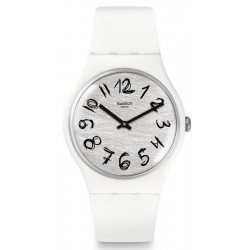 Swatch Unisexuhr New Gent Gesso SUOW153