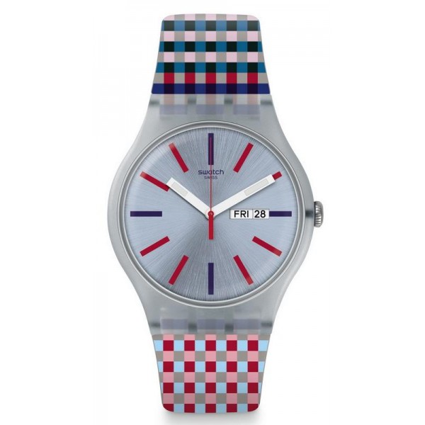 Acquistare Orologio Unisex Swatch New Gent Merenda SUOW709
