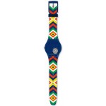 Buy Unisex Swatch Mika Watch New Gent Kukulakuku SUOZ171