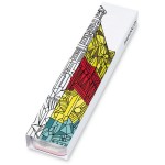 Acquistare Orologio Unisex Swatch New Gent Art Peace Hotel SUOZ197