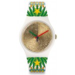 Swatch Mika Unisexuhr New Gent Mumu-Cucurrucucu SUOZ210 kaufen