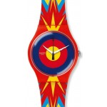 Buy Unisex Swatch JOVANOTTI Watch New Gent JOVA TIME SUOZ220