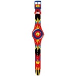 Buy Unisex Swatch JOVANOTTI Watch New Gent JOVA TIME SUOZ220