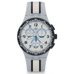 Reloj Unisex Swatch Chrono Plastic Mirkolino SUSS401 Cronógrafo