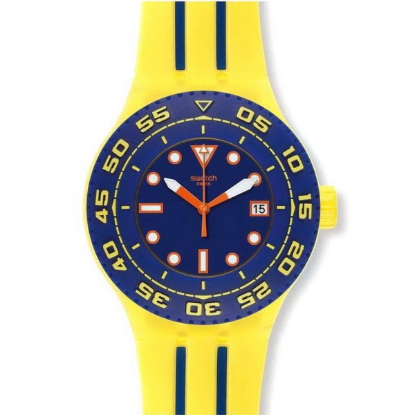 Swatch Unisexuhr Scuba Libre Playero SUUJ400 kaufen