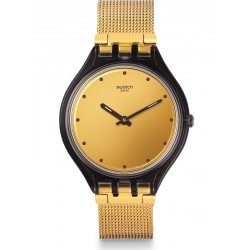 Acquistare Orologio Donna Swatch Skin Regular Skinmoka SVOC100M