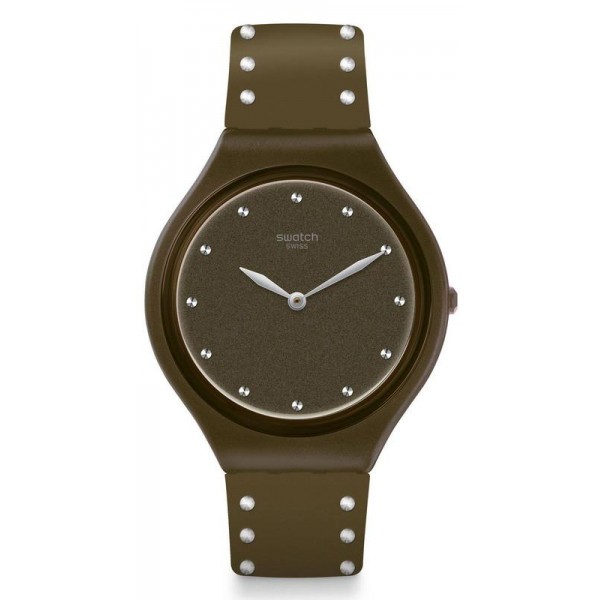 Buy Womens Swatch Watch Skin Regular Skinspikes SVOG101