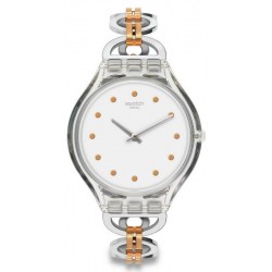 Acquistare Orologio Donna Swatch Skin Regular Skinring SVOK102G