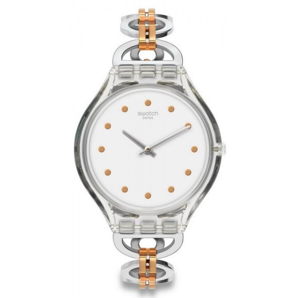 Buy Womens Swatch Watch Skin Regular Skinring SVOK102G