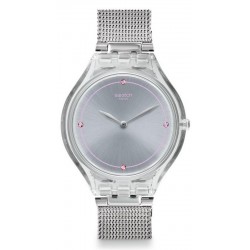 Acquistare Orologio Donna Swatch Skin Regular Skinstones SVOK105M