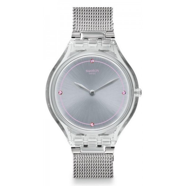 Comprar Reloj Mujer Swatch Skin Regular Skinstones SVOK105M