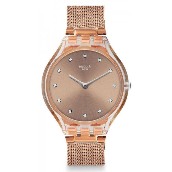 Buy Womens Swatch Watch Skin Regular Skindesert SVOK107M