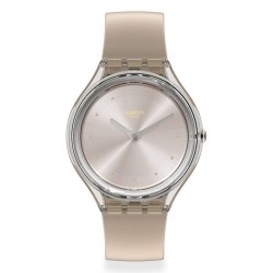 Orologio Donna Swatch Skin Regular Skin Cloud SVOK109