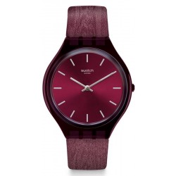 Acquistare Orologio Donna Swatch Skin Regular Skintempranillo SVOV101