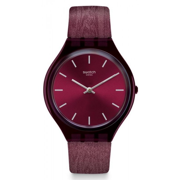 Acquistare Orologio Donna Swatch Skin Regular Skintempranillo SVOV101
