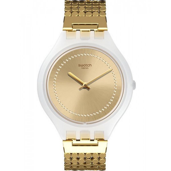 Acquistare Orologio Donna Swatch Skin Regular Skinglance S SVOW104GB